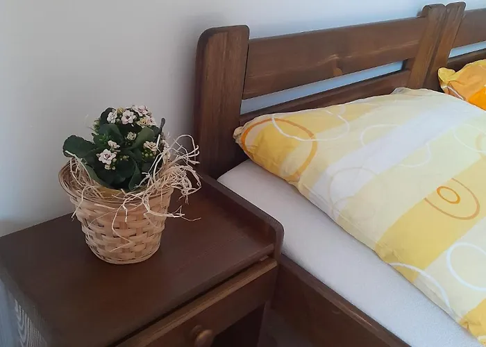 Krcma Na Statku Fogadó