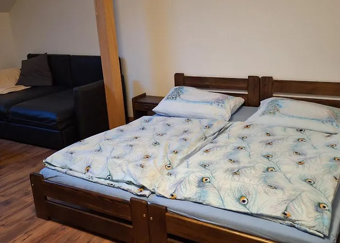 Fogadó Krcma Na Statku